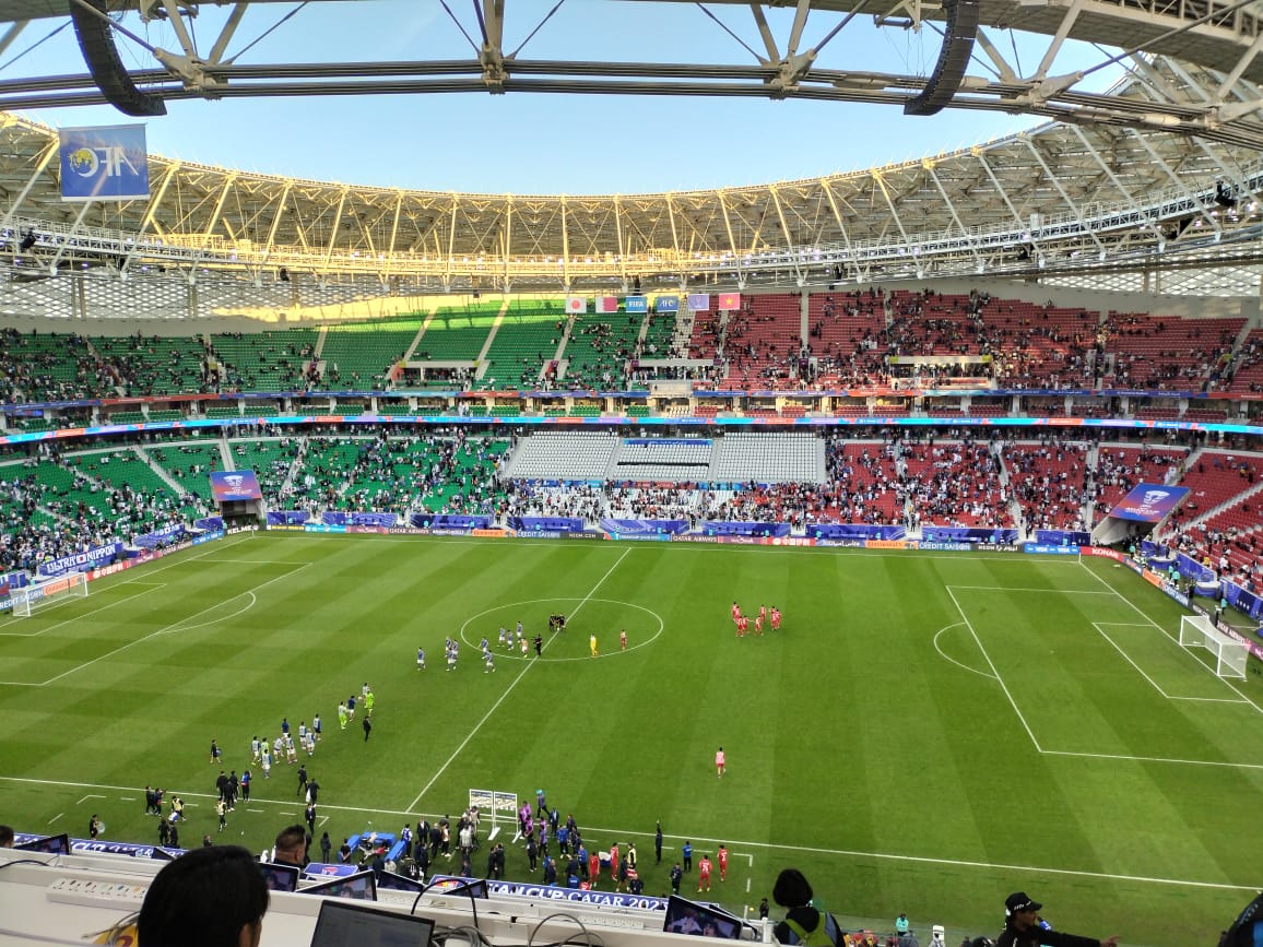 Vietnam Kalah dari Jepang, Timnas Jangan Lengah!